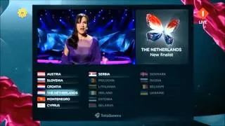 Eurovision Netherlands in final 2 years in a row! - Dutch Commentary