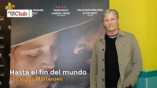 Hasta el fin del mundo en Cine Club Lys con Viggo Mortensen