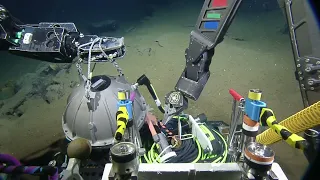 OET ROV Operations for Ocean Networks Canada | Nautilus Live