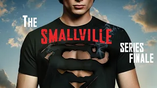 IS SMALLVILLE THE MOST DISAPPOINTING SERIES FINALE ?