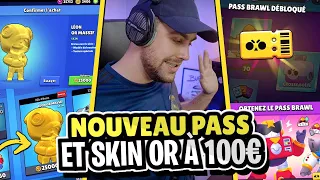 J'achète mon premier Skin OR 25 000 pièces si... (et j'achète le pass de combat)