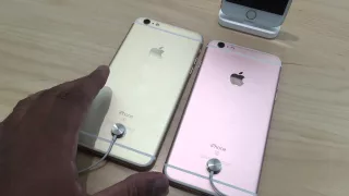 i-phone 6S plus @ apple store ( choose one )