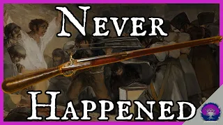 Some Very Silly Napoleonic Weapons Myths