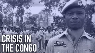 What was the Congo Crisis? | Why Katanga's attempted secession is still so important