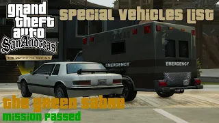 GTA SA DE Special Vehicles - AP/(EM)/IEC2 White Bravura & EC/EC2/EM Conversion [2/7]