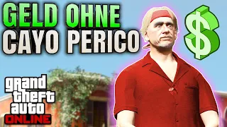 Einfach Geld verdienen OHNE Cayo Perico Heist  - GTA 5 Online Deutsch