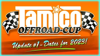 Update #1 zum Tamico-Offroad-Cup - Termine für 2023!