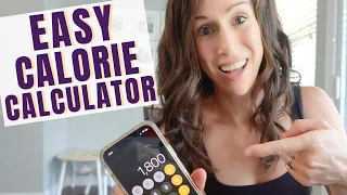 Weight Loss CALORIE CALCULATOR / CALORIE DEFICIT For Beginners