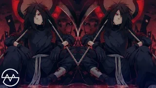 Naruto Shippuden - Madara Uchiha ~ The God Awakened (KG Remix)