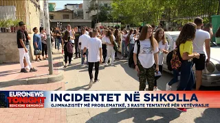 Incident në shkolla, gjimnazistët më problematikët, 3 raste tentativë për vetëvrasje