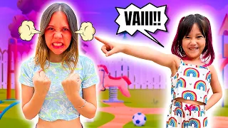 MAYUMI FAZENDO TUDO QUE EU MANDAR!! | YU e FAMÍLIA