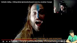 Jonathan Young - Valhalla Calling me ( Reaction )