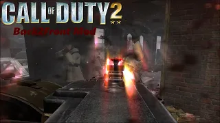 Call of Duty 2 Back2Fronts Mod Part 2 (Veteran)