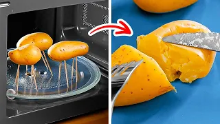 Ultimate Food Hacks And Kitchen Tricks You Need To Try Right Now