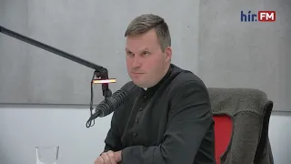 Civil Kör – Gajdics Ottó vendége Bese Gergő atya - Hír.FM