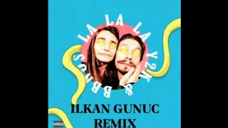 Lalala (Remix) - Y2K & BBNO$ Feat. Ilkan Gunuc (Audio)