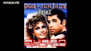 Ruben Gimenez & Slayback - Grease - You´re The One Remix HD