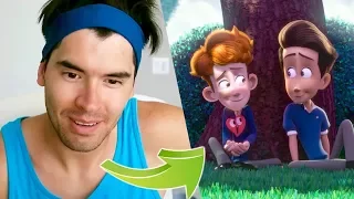 In a Heartbeat (reaction)