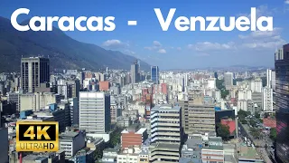 Caracas  4k video