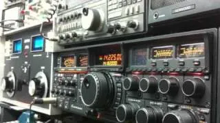 ZS2CX John 59+ VE3NGW YAESU FTDX-9000