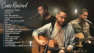 Boyce Avenue Acoustic Cover Rewind 2022 (Bad Habits, Zombie, Stand By Me, Save Your Tears, Slide)