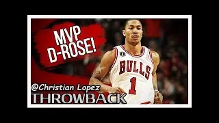 Derrick Rose Full Highlights 2011 ECF Game 1 vs Heat - 28 Pts, 6 Assists, MVP Rose!