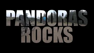 Bike Park Wales - Pandora's Rocks - 10 02 2024