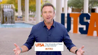 UTSA - Intro | The College Tour