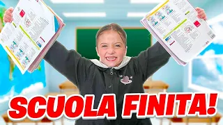 VLOG! ULTIMO GIORNO DI SCUOLA DI FIGLIACHIARA E FIGLIODIEGO! #mammagiuliafigliachiara #mgfc