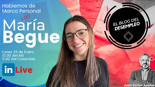 Marca Personal con María Begue