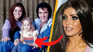 Elvis Creepy Relationship with Priscilla Presley in Rare Recording