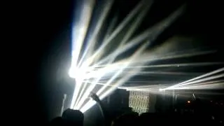 Prodigy - Smack My Bitch Up (Noisia Remix) - I Am Legion Live @ Cabaret Sauvage, Paris (2013)