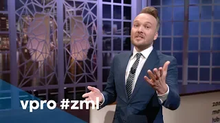 This happened last summer - Sunday with Lubach (S09)