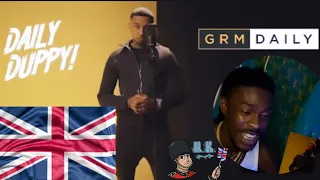 AMERICAN REACTS TO (Fredo - Daily Duppy IGRM Daily ) 🇬🇧🇬🇧🫡🫡🔋🔋🔋YALL TAP IN SHOW UK ❤️💙🤍