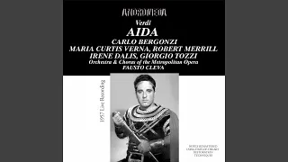 Aida, Act II: Triumphal March (Live)