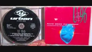 U 96 - Love sees no colour (1993 Bass Bumpers remix)