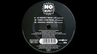Obsessive - Tune In Turn Out (No Respect Remix) (1997)