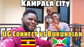 Meet @ugconnect in KAMPALA CITY of UGANDA 🇺🇬 Future @WODEMAYA 🤣