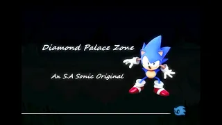 Diamond Palace Zone - An S.A Sonic Original