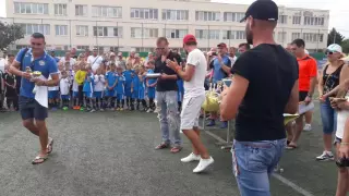 ФК Сузіря 2008 (Нагородження Odessa Cup 2016)