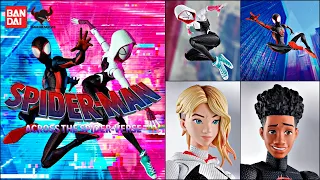 Want to get out of here? Spider-Man: ACROSS THE SPIDER-VERSE S.H. Figuarts Announced!