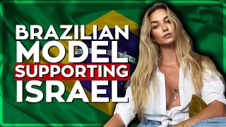 Brazilian media's anti-Israel bias: Desirée Rugani | Israel-Hamas War