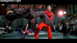 KK 2010, Karate Kid, Cobra Kai Comparisons(Tournament Similarities)