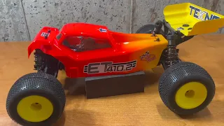 Tekno ET410.2 ...overview and driving against Xray xt4 2023