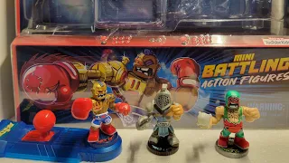 Legends of Akedo: Buster Bling, Loco Grande & Aximus