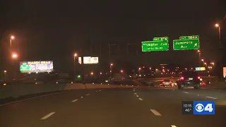 This is why it's hard to see road lines along Missouri highways, interstates