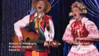 Shake It Up (Show It Up)  - Gunther and Tinka Sing