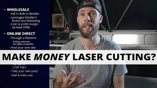 How I Make Money Laser Cutting: A Beginner's Overview