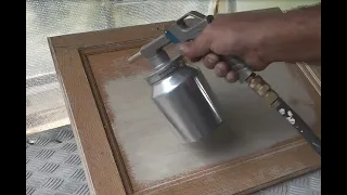 Démonstration sablage et aérogommage pour amateurs et artisans, pistolets de sablage, abrasifs