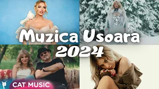 Muzica Usoara de Dragoste 2024 - Cele Mai Noi Melodii 2024 - Muzica Romaneasca 2024 Usoara